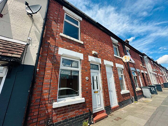 2 Bedroom Property To Rent In Goldenhill Road, Stoke-On-Trent, ST4