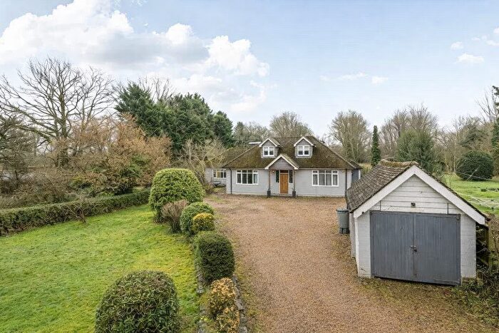 5 Bedroom Detached House For Sale In Hare Lane, Lingfield, RH7