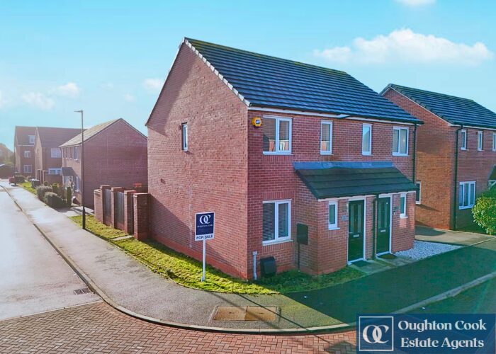 2 Bedroom Semi Detached House For Sale In Phillips Walk, Coventry, CV6