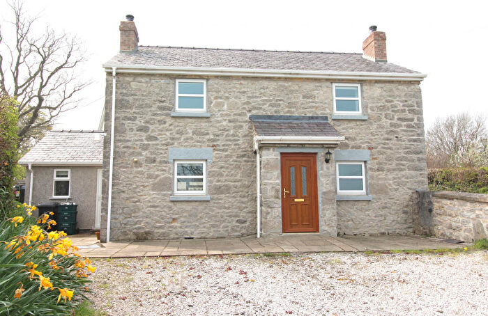 3 Bedroom Detached House To Rent In Cefn Berain, Llannefydd, Denbigh, Llanefydd, LL16