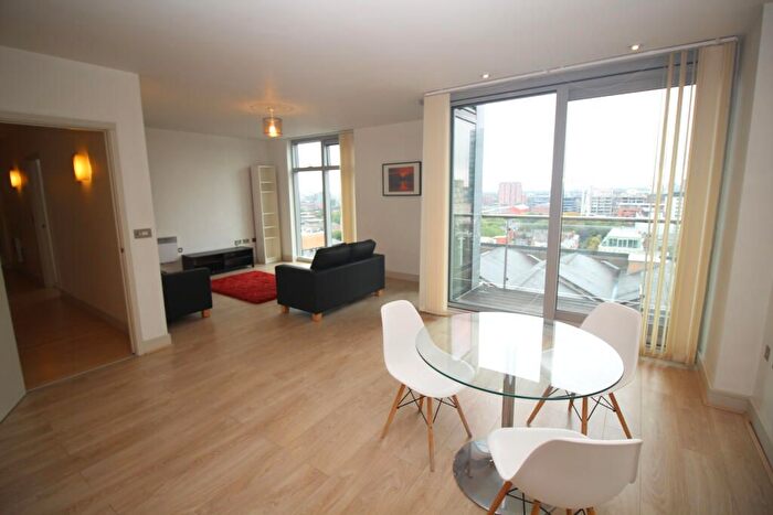 2 Bedroom Flat To Rent In Watson Street, Manchester, M3