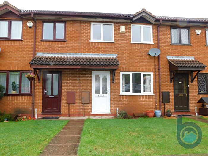 2 Bedroom Terraced House To Rent In Wasdale Gardens, Peterborough, PE4