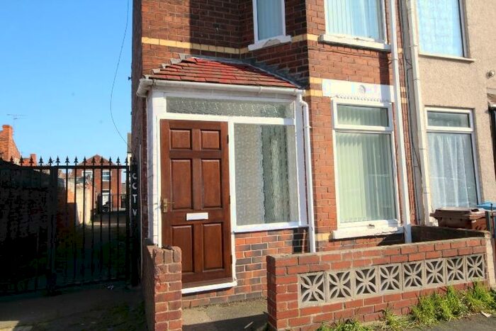 2 Bedroom Terraced House To Rent In Hereford St, Hull, HU4
