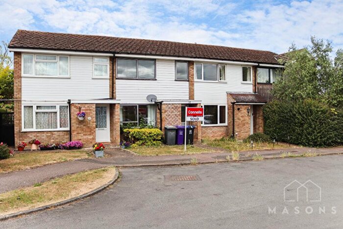3 Bedroom Terraced House To Rent In Bunyan Close, Pirton, Hertfordshire, SG5
