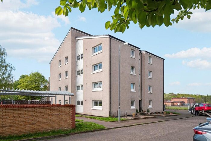 2 Bedroom Flat For Sale In Torrin Road, Summerston, Glasgow, G23