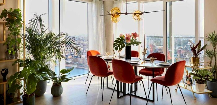 1 Bedroom Apartment To Rent In Westacre, Woodberry Down, N4