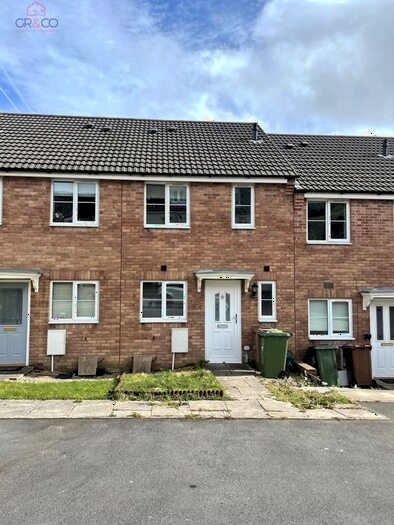 2 Bedroom Terraced House To Rent In Pidwelt Rise, Pontlottyn, Caerphilly County, CF81