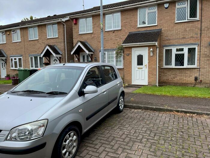 2 Bedroom Terraced House To Rent In Longbrooke, Houghton Regis, LU5