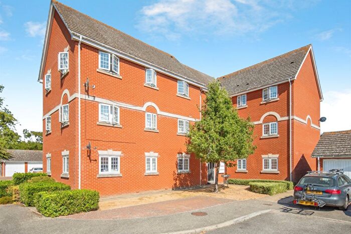 2 Bedroom Flat For Sale In Aspen Court, Rendlesham, Woodbridge, IP12