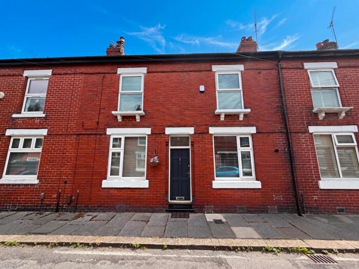 2 Bedroom Terraced House For Sale In Birch Avenue, Sale, M33