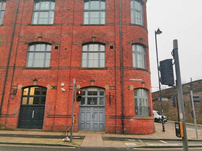 2 Bedroom Flat To Rent In Worsdell House, Wellington Street, Gateshead, NE8