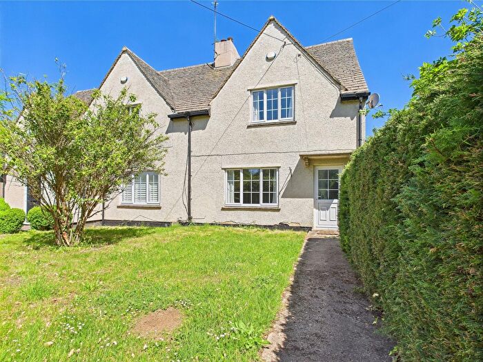 3 Bedroom Semi-Detached House To Rent In Silver Street, South Cerney, GL7