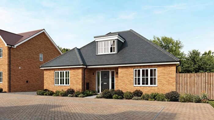 3 Bedroom Detached Bungalow For Sale In Off Graves Paddock, Bates Ave, SG15