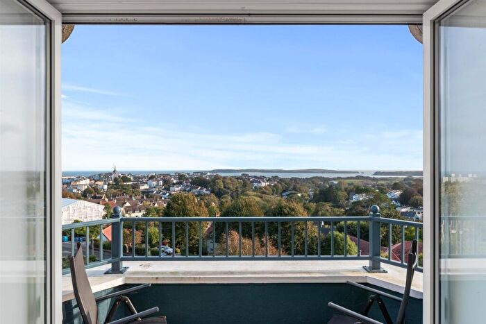 3 Bedroom Penthouse For Sale In Bryn Y Mor, Tenby, SA70