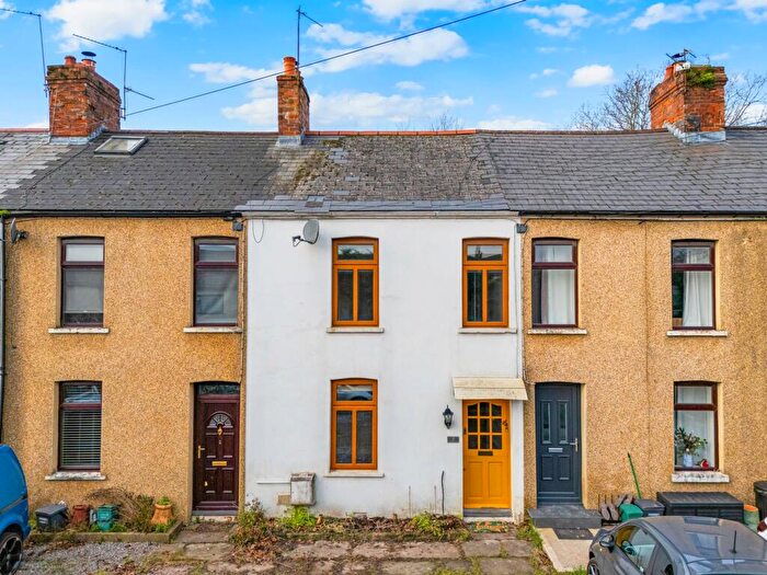 2 Bedroom Terraced House For Sale In Sunnybank, Dinas Powys, CF64