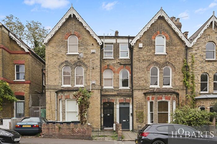 1 Bedroom Studio To Rent In Mount Pleasant Villas, N4