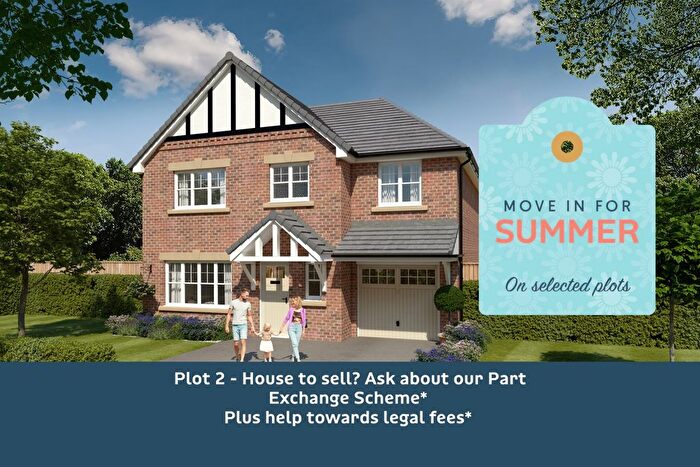 4 Bedroom Detached House For Sale In Ash Tree Fold, Ashton-In-Makerfield, Lancashire, WN4