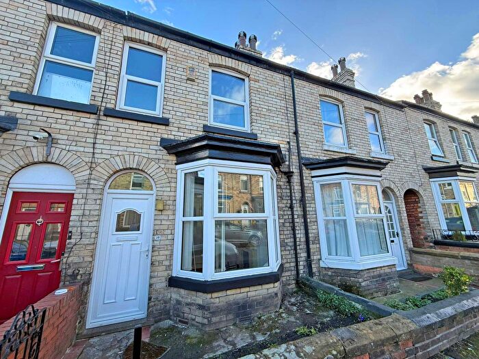 2 Bedroom Terraced House To Rent In Candler Street, Scarborough, YO12
