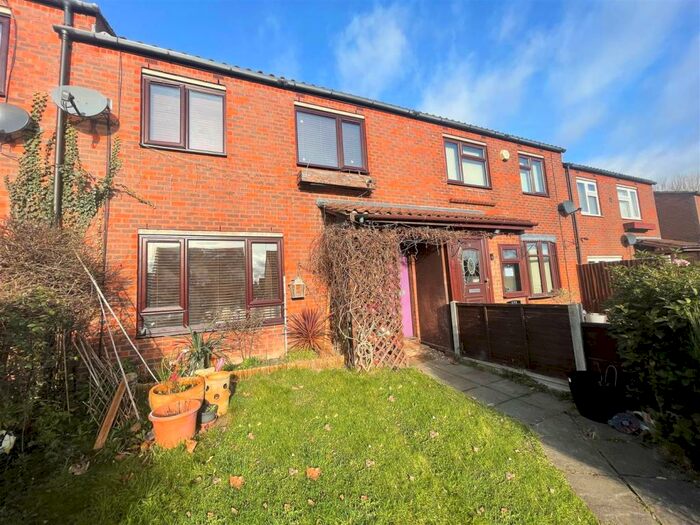 3 Bedroom Terraced House To Rent In Springfield Boulevard, Springfield, Milton Keynes, MK6