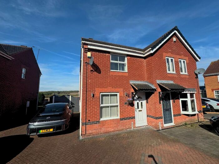 2 Bedroom Property To Rent In Cherry Tree Drive, Duckmanton, Chesterfield, S44