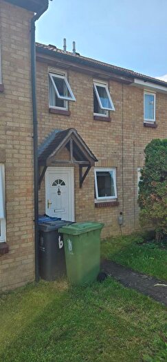 2 Bedroom Terraced House To Rent In Stonefield, Bar Hill, CB23