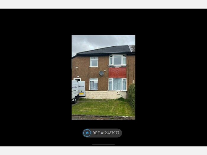 2 Bedroom Flat To Rent In Croftfoot, Glasgow, G44