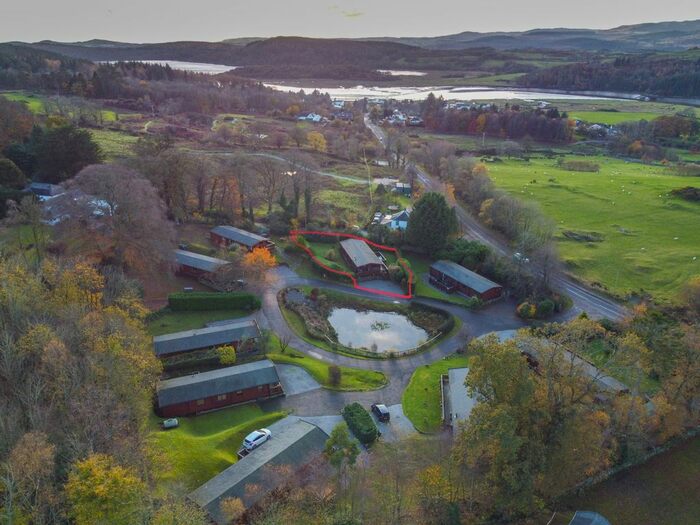 3 Bedroom Detached Bungalow For Sale In Kippford, Dalbeattie DG5