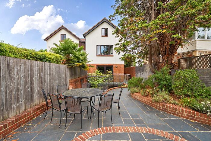 5 Bedroom Semi-Detached House For Sale In Julian Road, Sneyd Park, Bristol, BS9