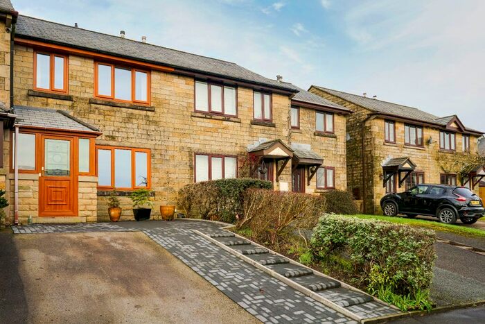 2 Bedroom Mews For Sale In Naylors Terrace, Belmont, Bolton BL7