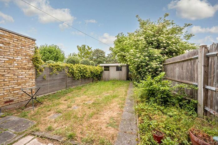 4 Bedroom Terraced House To Rent In Haslemere Avenue, Earlsfield, London, SW18