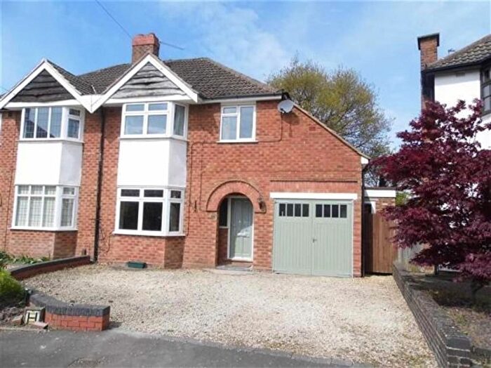 3 Bedroom Semi-Detached House To Rent In Redhouse Close, Bentley Heath, B93