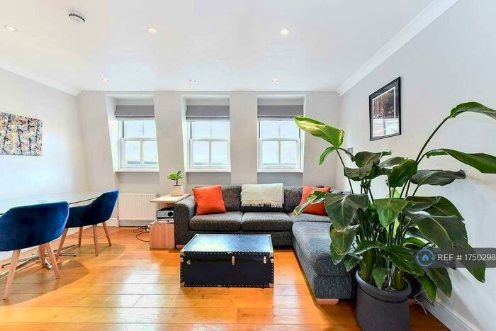 2 Bedroom Flat To Rent In Farringdon Road, London, EC1R