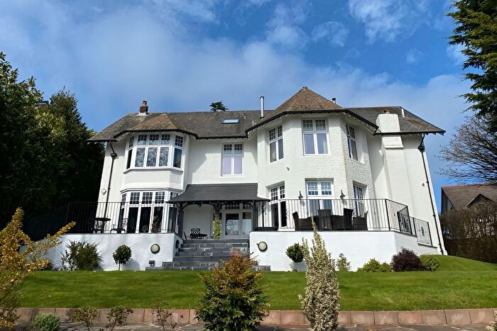 6 Bedroom Detached House For Sale In Gower Road Sketty, Sketty, Swansea, SA2