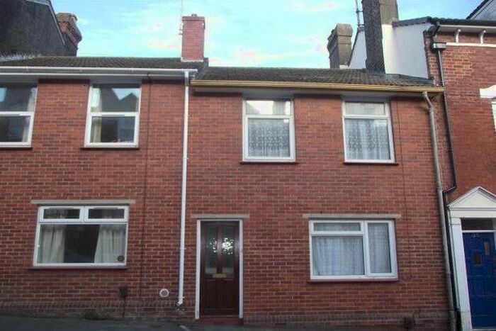 2 Bedroom Property To Rent In Springfield Road, Exeter, EX4
