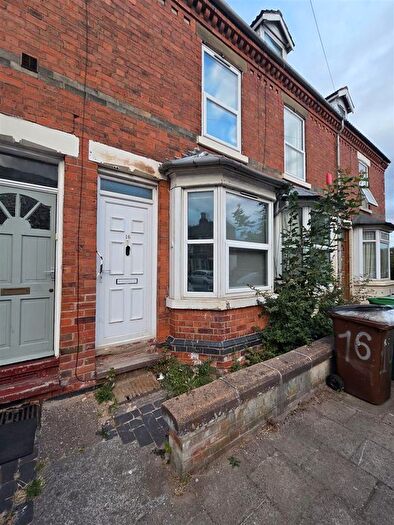 4 Bedroom Terraced House To Rent In Cecil Street, Nottingham, NG7
