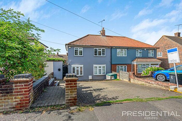 3 Bedroom Semi-Detached House For Sale In Brady Avenue, Loughton, IG10