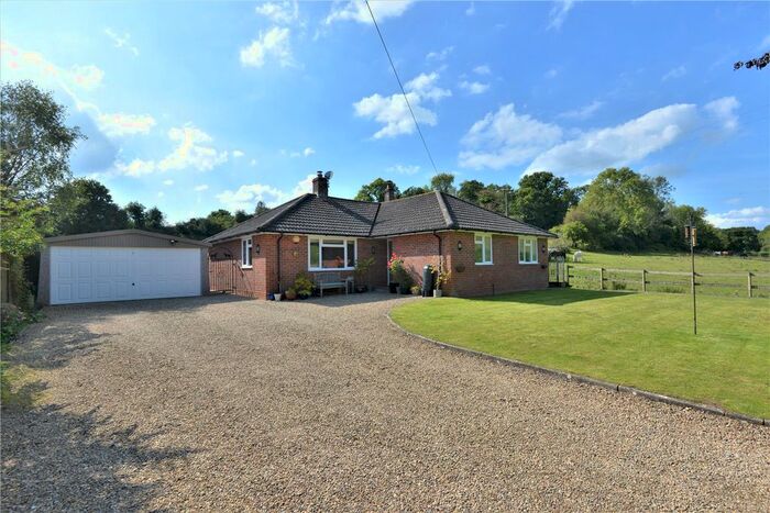 3 Bedroom Bungalow For Sale In Newtown, Sixpenny Handley, Salisbury, SP5
