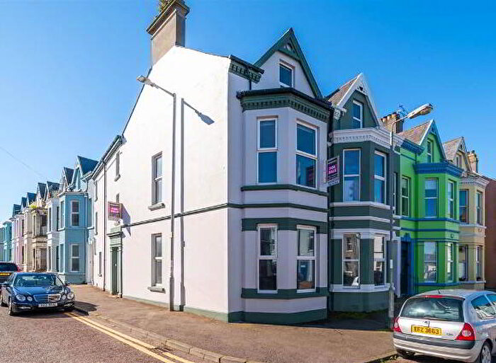 5 Bedroom TownHouse For Sale In Holborn Avenue, Bangor, BT20