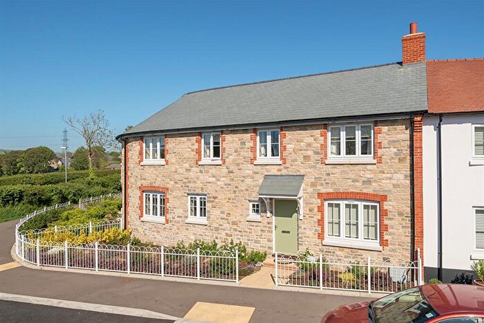 3 Bedroom House For Sale In The Drove, Nottington Park, Weymouth, DT3