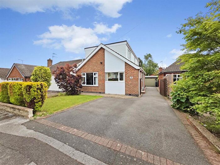 4 Bedroom Detached House For Sale In Bulcote Drive, Burton Joyce, Nottingham, NG14