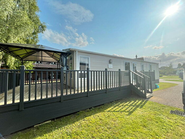 2 Bedroom Lodge For Sale In St Andrews Lodge, Tydd St. Giles Golf & Leisure Centre, Kirkgate, Tydd St. Giles, PE13