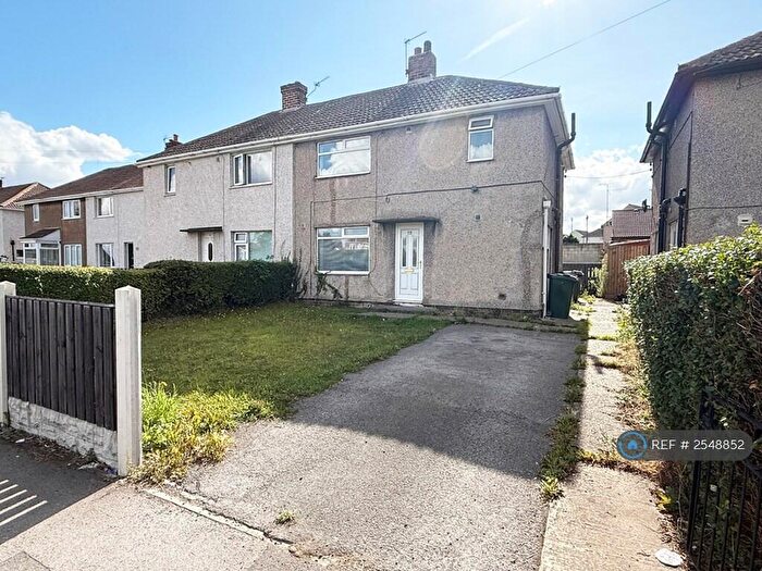 3 Bedroom Semi-Detached House To Rent In Flanderwell Lane, Sunnyside, Rotherham, S66