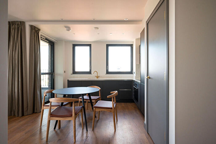 2 Bedroom Flat To Rent In The Gessner, Watermead Way, Tottenham Hale, N17