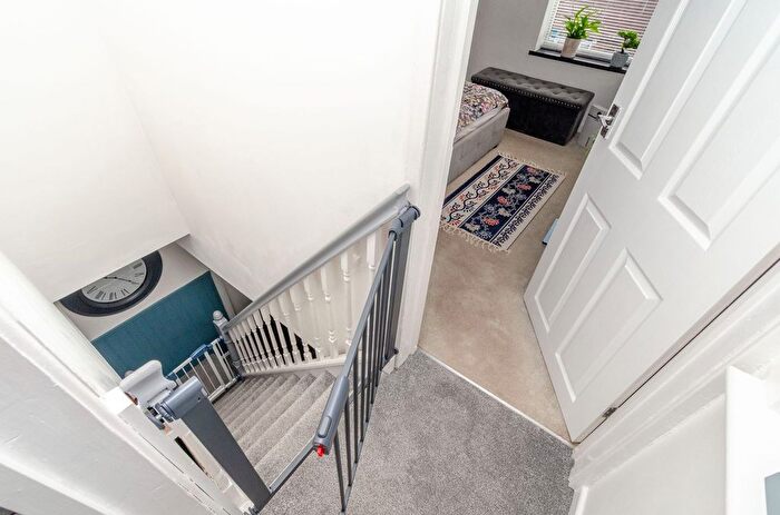 3 Bedroom End Terrace House For Sale In High Mount Street, Hednesford, Cannock, WS12