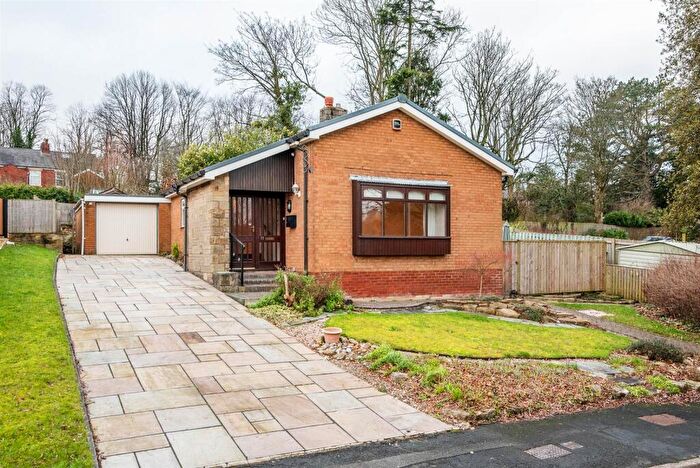 3 Bedroom Detached Bungalow For Sale In Radburn Close, Clayton-Le-Woods, Chorley, PR6