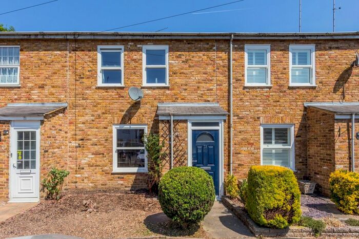 2 Bedroom Terraced House To Rent In Norfolk Road, Rickmansworth, WD3