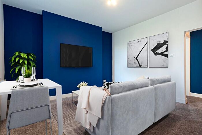 2 Bedroom Apartment To Rent In Grosvenor Road, Newcastle, Staffordshire, ST5