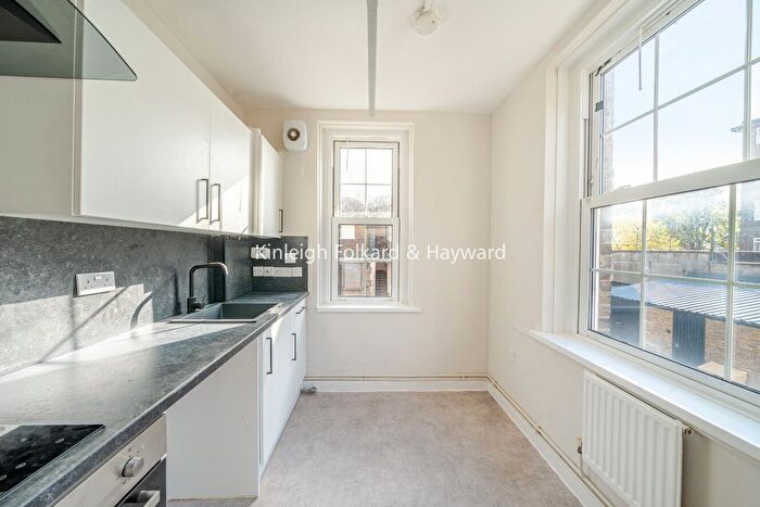 1 Bedroom Flat To Rent In Pilton Place, London, SE17