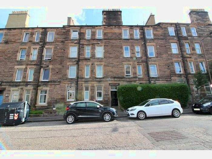 1 Bedroom Flat To Rent In Stewart Terrace, Edinburgh, EH11