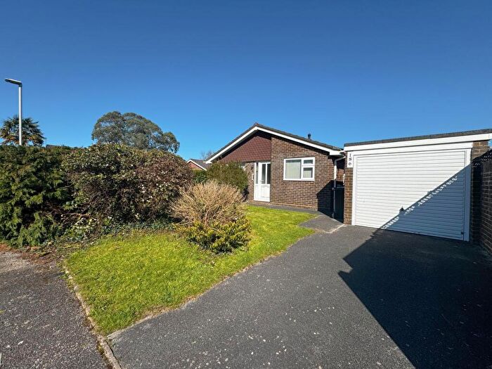 2 Bedroom Bungalow For Sale In Sopwith Crescent, Wimborne, BH21